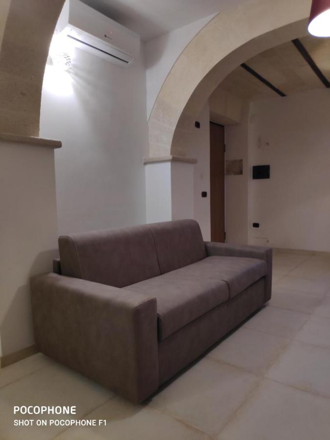 Appartamento Suite Santa Teresa Таранто Экстерьер фото